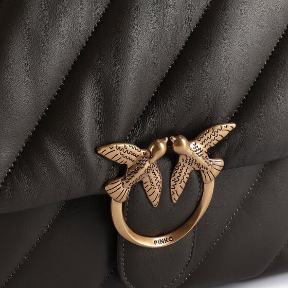 PINKO Love Puff Borsa a tracolla Pelle 31 cm