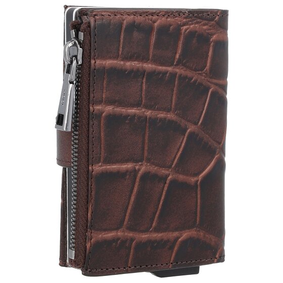 Joop! Fano C-Four Portafoglio Protezione RFID Pelle 7 cm