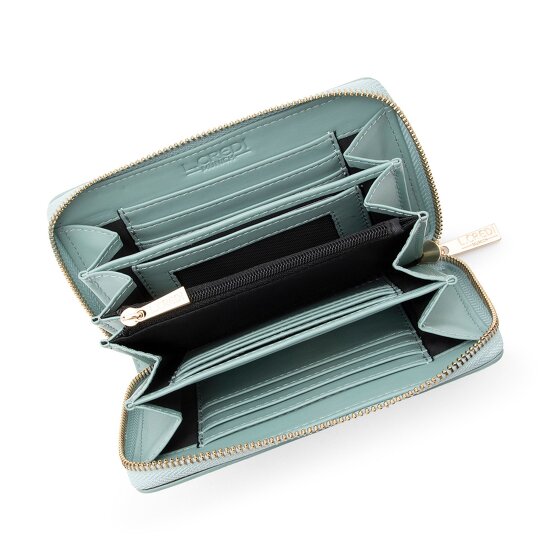 L.Credi Perla Portafoglio Protezione RFID 16 cm