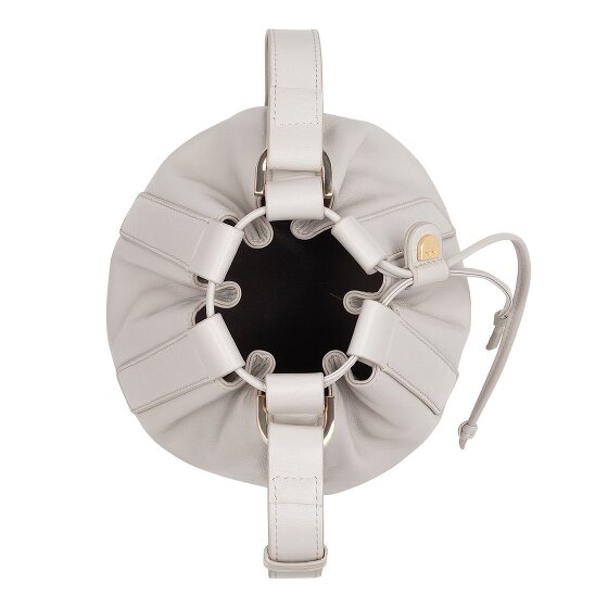 DuDu Filicudi Borsa a sacco Vera Pelle 19 cm