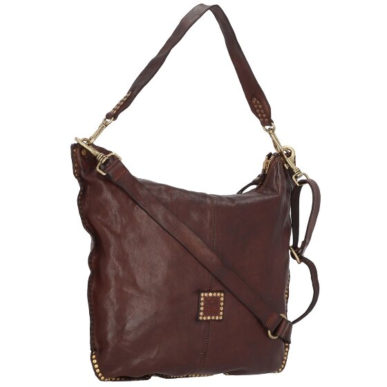 Campomaggi Borsa shopper in pelle 40 cm