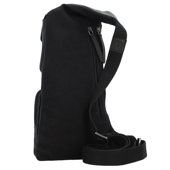 Greenburry Pure Black Vera Pelle 30 cm