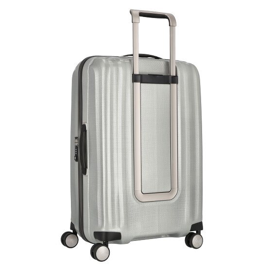 Samsonite Trolley Lite Cube Spinner a 4 ruote 76 cm