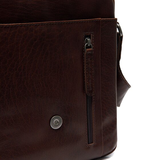 The Chesterfield Brand Nairobi Borsa a tracolla Pelle 27 cm