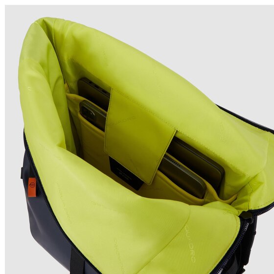 Piquadro Corner Zaino da giorno 42 cm Vano porta PC