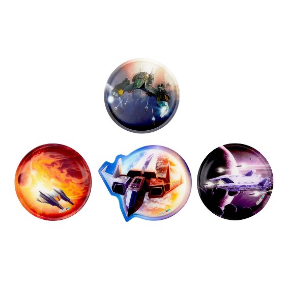 Ergobag cubo Set di borse per la scuola 5 pezzi