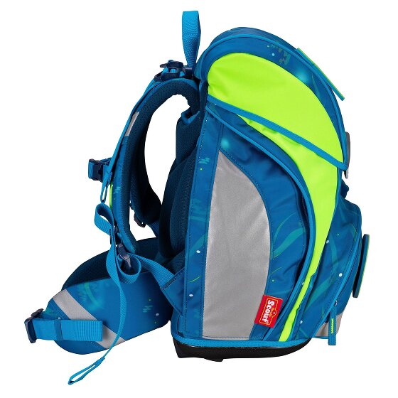 Scout Alpha Set di borse per la scuola