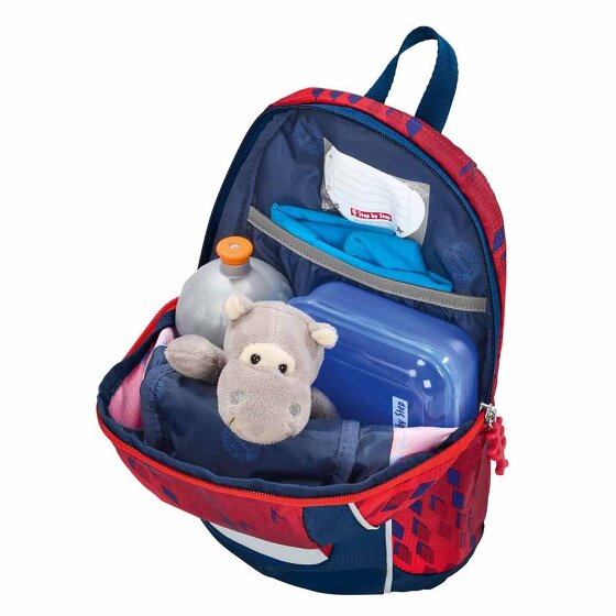 Step by Step FC Bayern Zaino per la scuola materna 30 cm