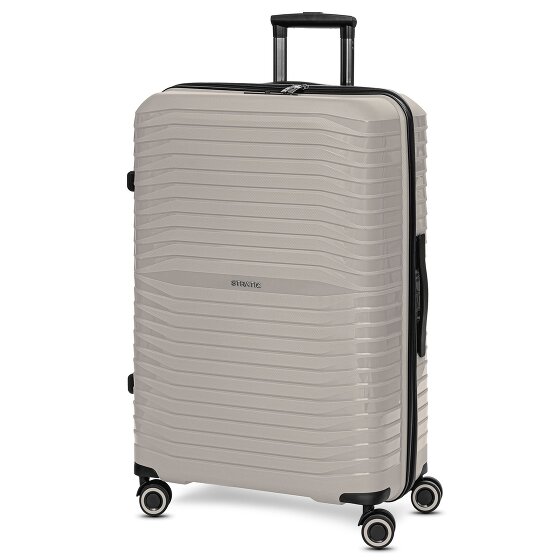 Stratic Shine 4 ruote Carrello 76 cm