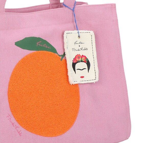 Fritzi aus Preußen Fritzi x Frida Kahlo Easy01 Limited Borsa shopper 46.5 cm