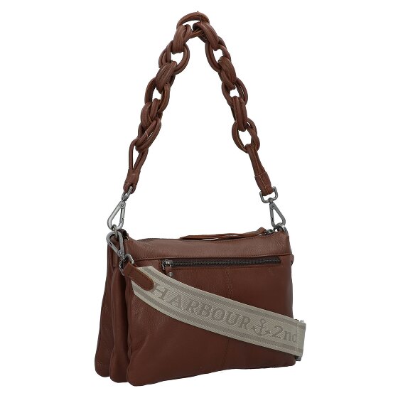 Harbour 2nd Just Pure Florina Borsa a tracolla Pelle 30 cm