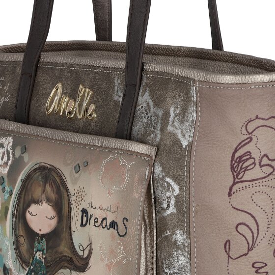 Anekke Real Borsa shopper 41 cm