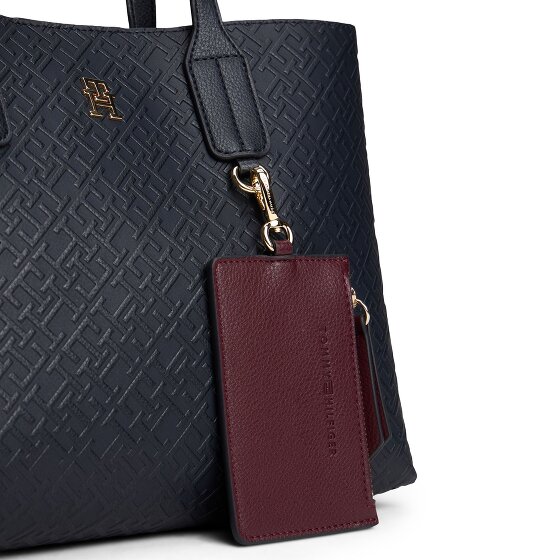 Tommy Hilfiger TH Icon Borsa shopper 29 cm