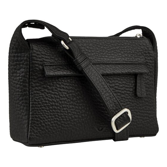 Voi Hirsch Bine Borsa a tracolla Vera Pelle 22 cm