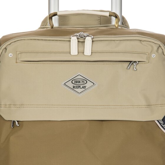 Bric's Bric´s x Replay 4 ruote Carrello della cabina S 55 cm