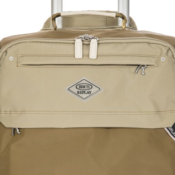 Bric's Bric´s x Replay 4 ruote Carrello della cabina S 55 cm