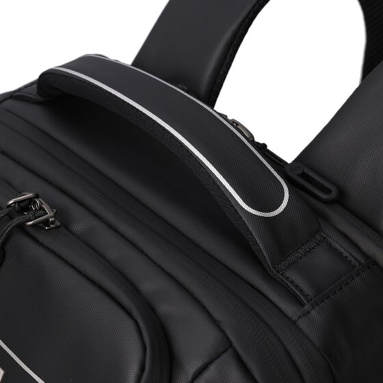 Hedgren Comby Performance Trip M P Zaino da lavoro Protezione RFID 46 cm
