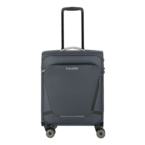 Travelite Jetpack Light 4 ruote Carrello della cabina 55 cm