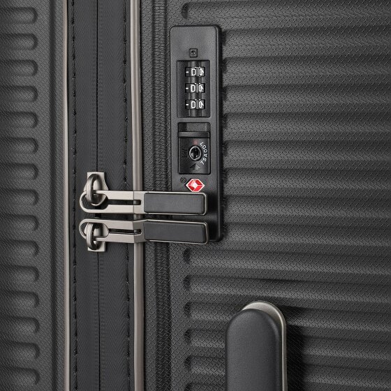 Travelite Roomer 4 ruote Carrello 66 cm