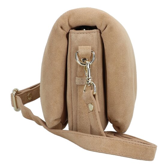 Hey Marly Sassy Sister Suede Suede Borsa a tracolla Pelle 26 cm
