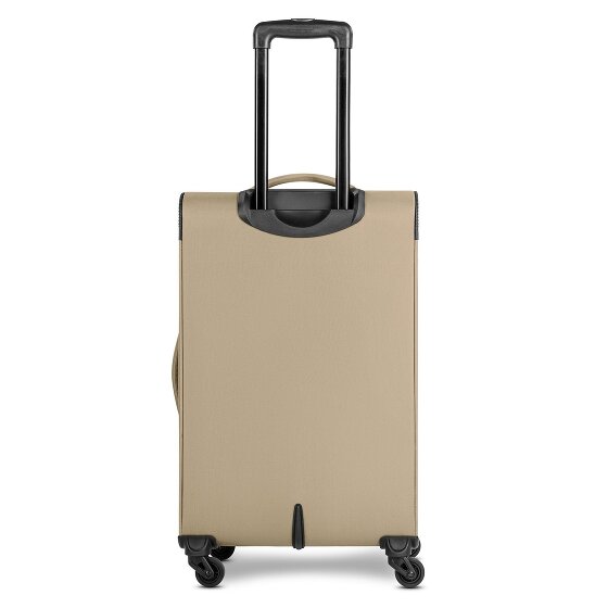 Smartbox Edition 04 4 ruote Carrello 67 cm espandibile