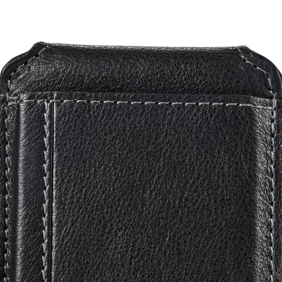 camel active Thunder Portafoglio Protezione RFID Vera Pelle 6 cm