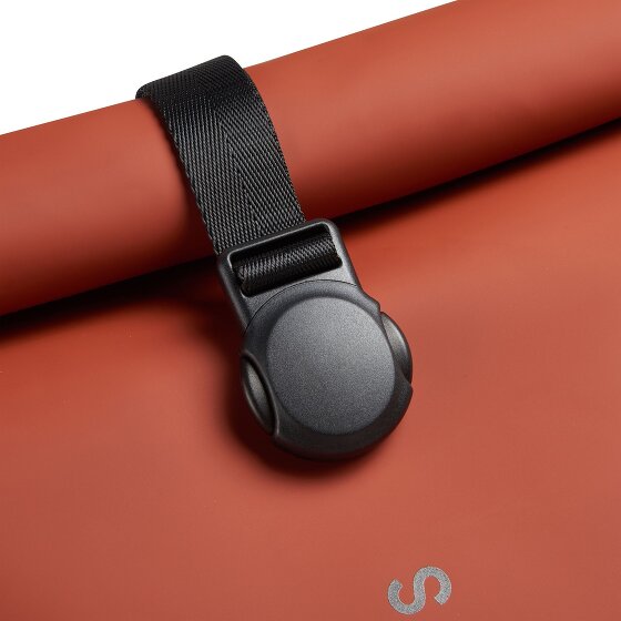 Delsey Paris Turenne Soft Zaino da giorno Protezione RFID 46 cm Scomparto per laptop