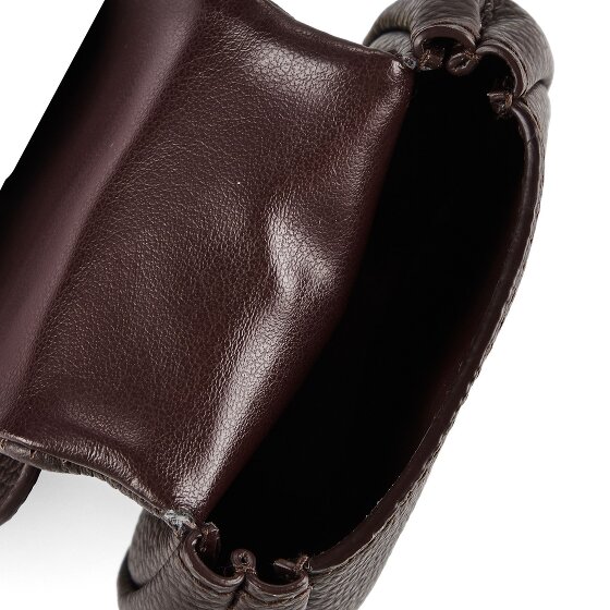 Furla Portachiavi Bear in pelle, 8 cm