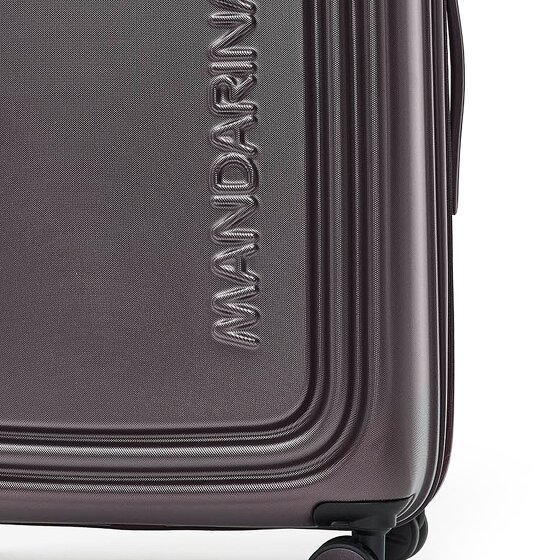 Mandarina Duck Logoduck Carrello a 4 ruote 69 cm