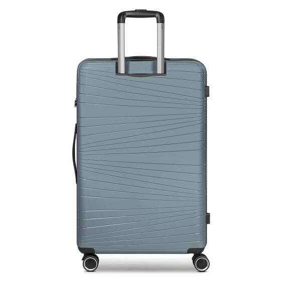 Franky Dallas 3.0 4 ruote Carrello L 75 cm