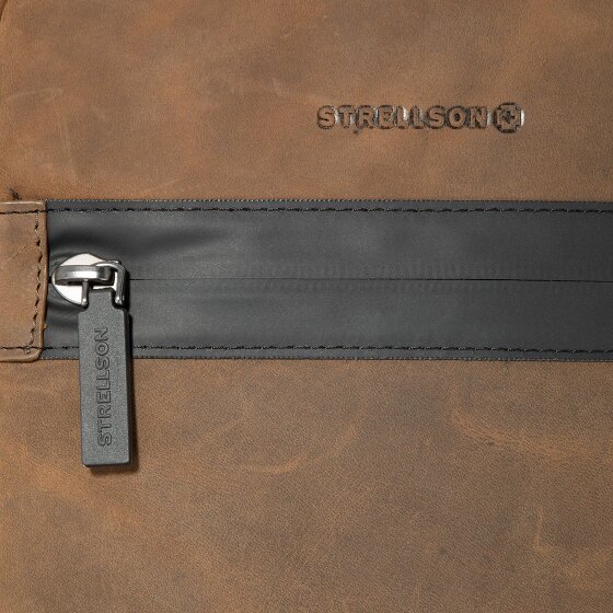 Strellson Bow Road barney Borsa a tracolla Pelle 21 cm