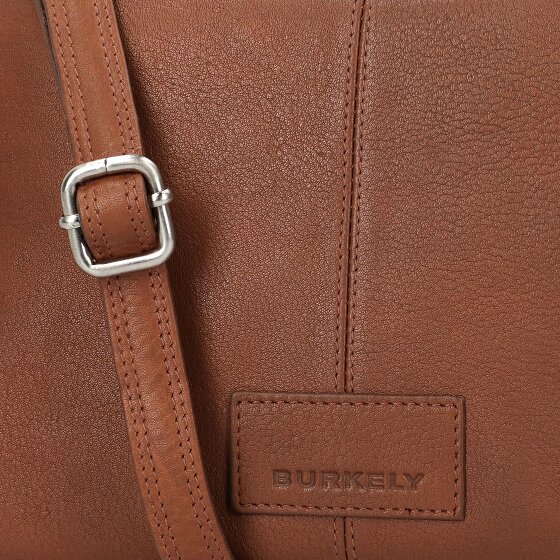 Burkely Soft Skylar Borsa a tracolla Vera Pelle 22 cm