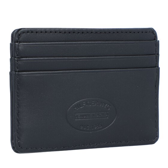 Tommy Hilfiger Custodia per carte di credito Eton in pelle 10 cm