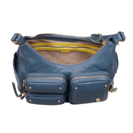 DuDu Pocket Borsa a spalla Vera Pelle 30 cm