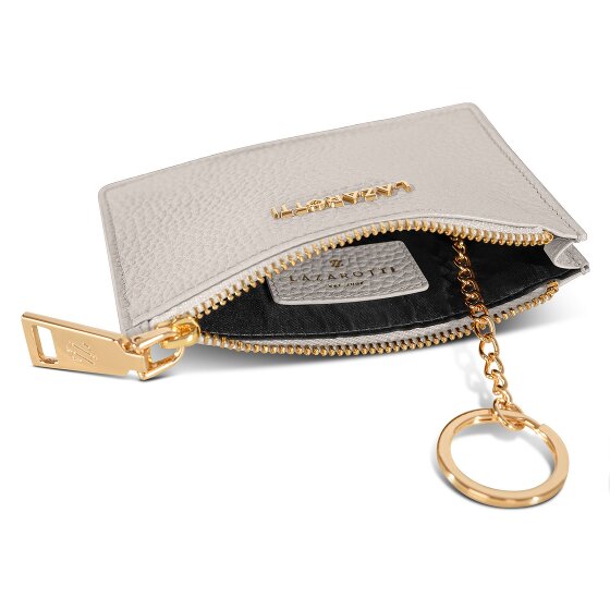 Lazarotti Bologna Leather Portafoglio chiave Pelle 11.5 cm