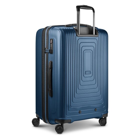 Redolz Essentials 14 4 ruote Set di valigie 3 pezzi espandibile