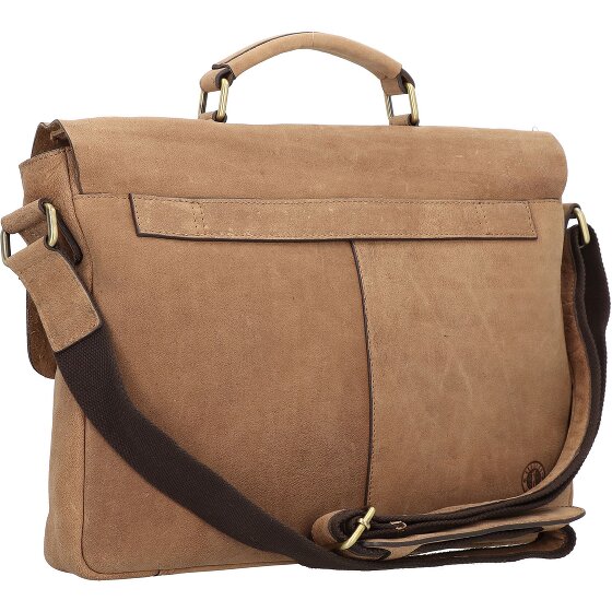 Klondike 1896 Bill Valigetta Pelle 37 cm Klondike 1896 Bill Valigetta Pelle 37 cm