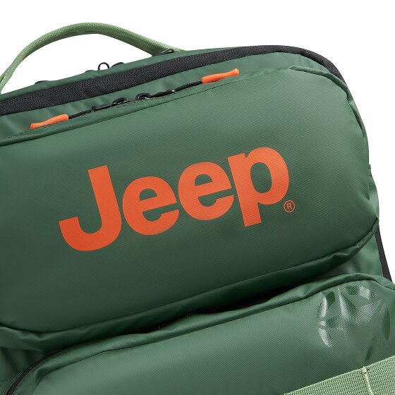 Jeep JS010B Zaino da giorno 50 cm Scomparto per laptop