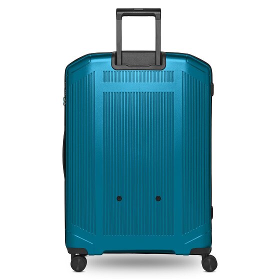 Smartbox Edition 02 4 ruote Carrello L 75 cm