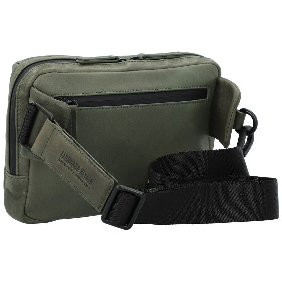 Leonhard Heyden Marsupio Aia in pelle 22 cm