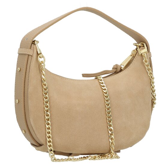 Hey Marly Lifetime Sister Suede Borsa a tracolla S Pelle 24 cm