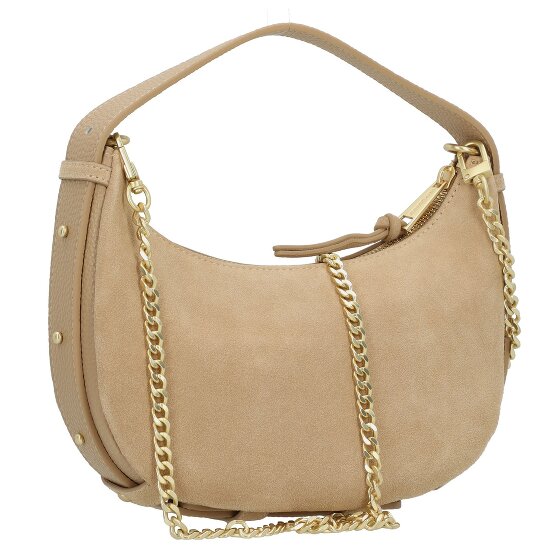 Hey Marly Lifetime Sister Suede Borsa a tracolla Pelle 25 cm