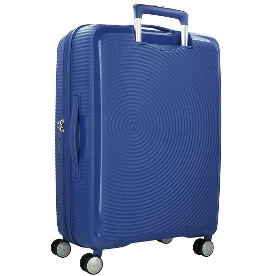 American Tourister Soundbox 4 ruote Carrello 77 cm con piega di espansione
