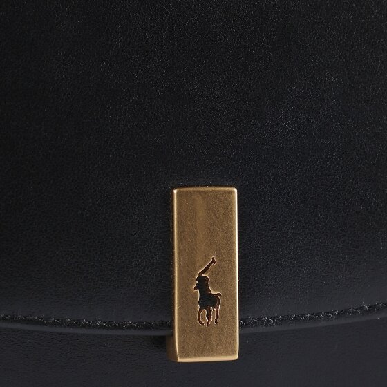 POLO RALPH LAUREN Polo ID Borsa a tracolla Vera Pelle 19 cm