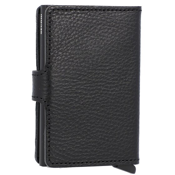 Secrid Miniwallet Custodia per carte di credito al vegetale RFID in pelle 6,5 cm