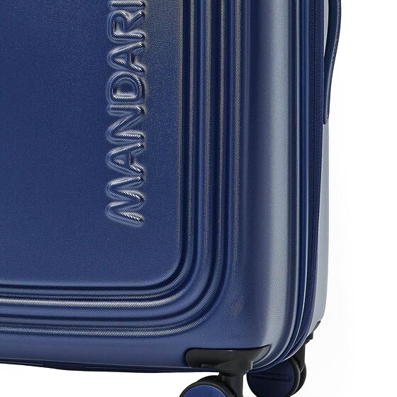 Mandarina Duck Logoduck Carrello a 4 ruote 69 cm