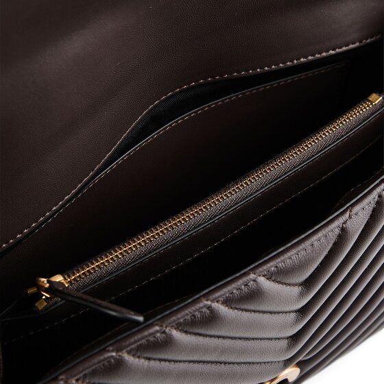 PINKO Love Lady Borsetta Vera Pelle 26 cm