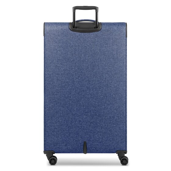 Redolz Essentials 12 Carrello a 4 ruote XL 90 cm molto grande formato speciale