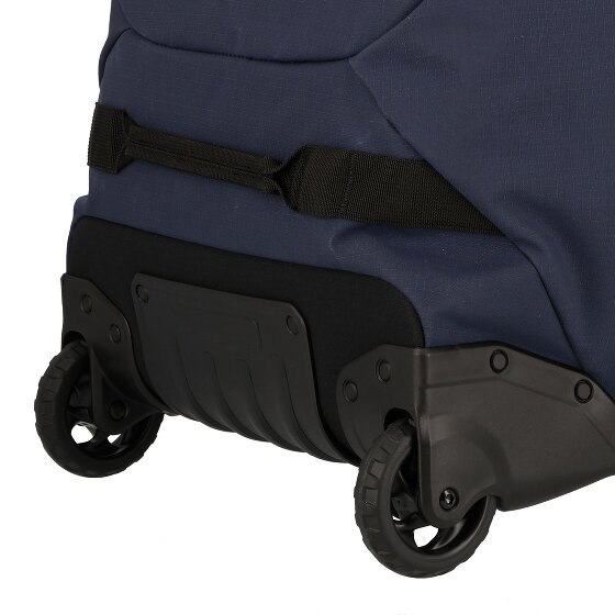 Jack Wolfskin All-In 90 2 ruote Borsa da viaggio 80 cm