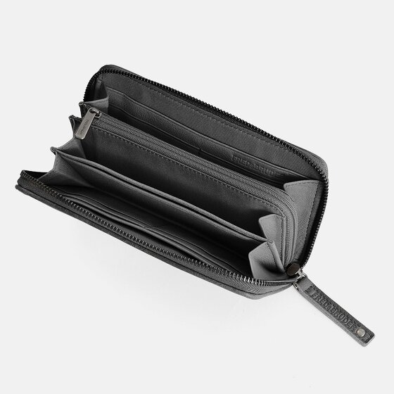 FredsBruder Armadillo Portafoglio in pelle 19 cm